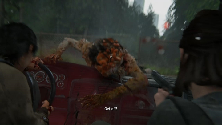 After a while, an army of mutants will arrive - The Last of Us 2: Hillcrest, Seattle Day 2 Ellie walkthrough - Seattle Day 2 - Ellie - The Last of Us 2 Guide