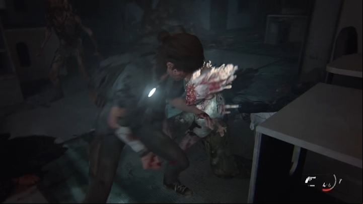 Go up the stairs and break the window - The Last of Us 2: The Seraphites, Seattle Day 2 Ellie walkthrough - Seattle Day 2 - Ellie - The Last of Us 2 Guide