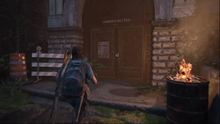 3 - The Last of Us 2: The Seraphites, Seattle Day 2 Ellie walkthrough - Seattle Day 2 - Ellie - The Last of Us 2 Guide