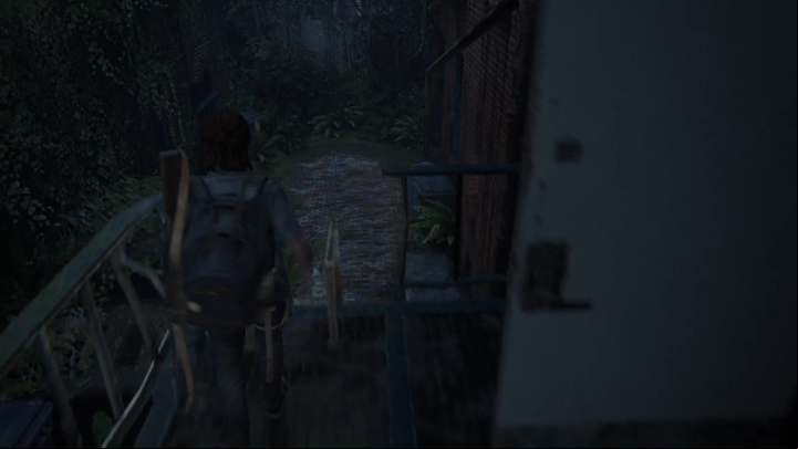 After dealing with the representatives of the new faction, head towards the hospital - The Last of Us 2: The Seraphites, Seattle Day 2 Ellie walkthrough - Seattle Day 2 - Ellie - The Last of Us 2 Guide