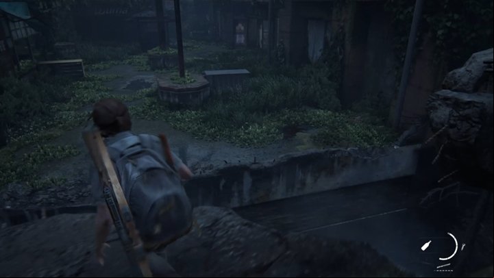 Keep moving forward while killing more opponents - The Last of Us 2: The Seraphites, Seattle Day 2 Ellie walkthrough - Seattle Day 2 - Ellie - The Last of Us 2 Guide