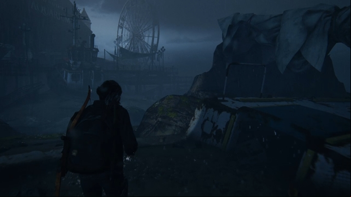 1 - The Last of Us 2: Infiltration - The Aquarium, Seattle Day 3 Ellie walkthrough - Seattle Day 3 - Ellie - The Last of Us 2 Guide