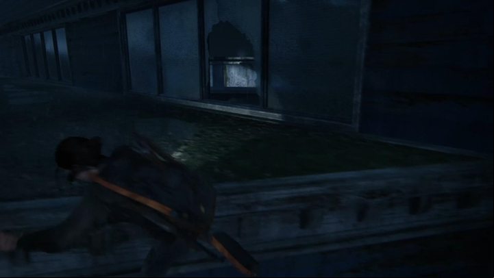 At some point, the boat will stop moving - The Last of Us 2: Infiltration - The Aquarium, Seattle Day 3 Ellie walkthrough - Seattle Day 3 - Ellie - The Last of Us 2 Guide