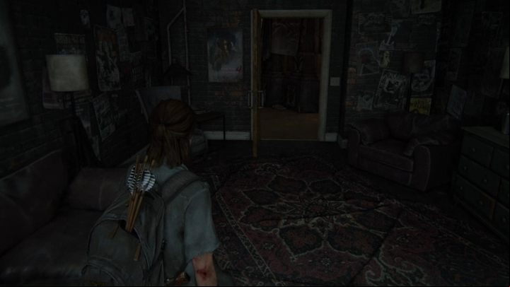 You have to complete a short sequence in the museum - The Last of Us 2: Infiltration - The Aquarium, Seattle Day 3 Ellie walkthrough - Seattle Day 3 - Ellie - The Last of Us 2 Guide
