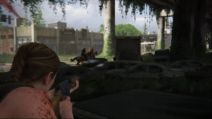 At some point, youll leave the base - The Last of Us 2: The Stadium, Seattle Day 1 Abby walkthrough - Seattle Day 1 - Abby - The Last of Us 2 Guide
