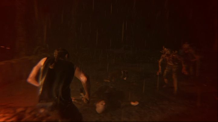 The cut-scenes will lead to Abby being freed - The Last of Us 2: The Forest, Seattle Day 1 Abby walkthrough - Seattle Day 1 - Abby - The Last of Us 2 Guide