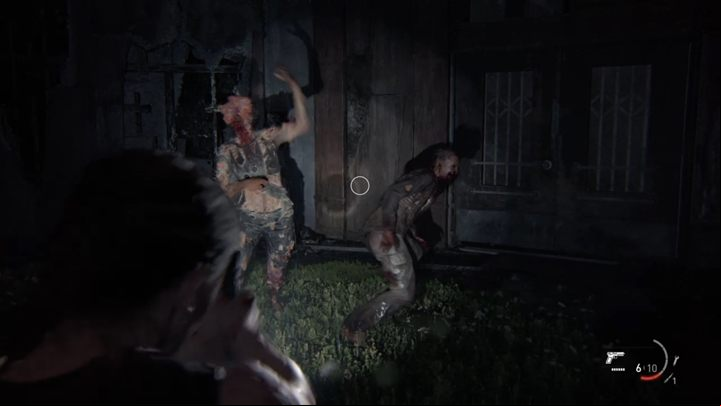 1 - The Last of Us 2: The Forest, Seattle Day 1 Abby walkthrough - Seattle Day 1 - Abby - The Last of Us 2 Guide