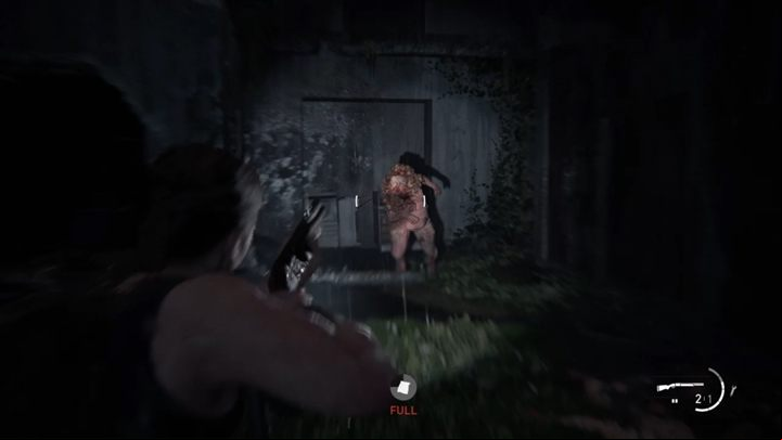 After killing the opponents, go to the front door and try to open it - The Last of Us 2: The Forest, Seattle Day 1 Abby walkthrough - Seattle Day 1 - Abby - The Last of Us 2 Guide