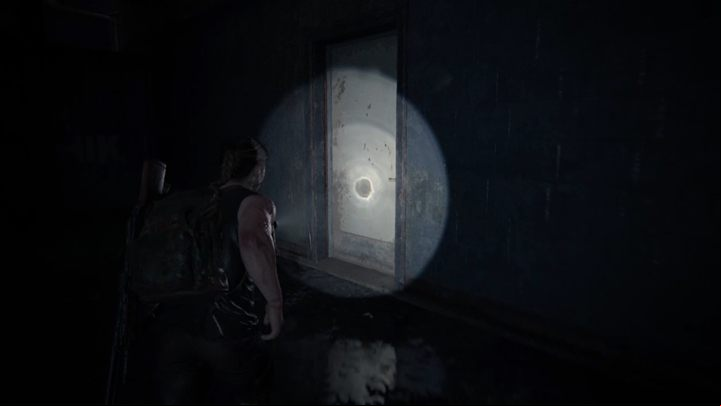 Jump on the container and get on the other side of the gate - The Last of Us 2: The Coast, Seattle Day 1 Abby walkthrough - Seattle Day 1 - Abby - The Last of Us 2 Guide