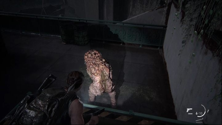 Watch out for more mutants - The Last of Us 2: The Coast, Seattle Day 1 Abby walkthrough - Seattle Day 1 - Abby - The Last of Us 2 Guide