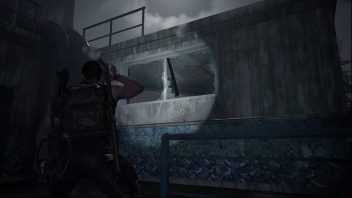 The doors locked - The Last of Us 2: The Coast, Seattle Day 1 Abby walkthrough - Seattle Day 1 - Abby - The Last of Us 2 Guide
