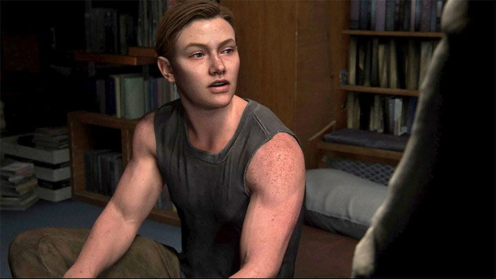 Abby is the second playable character in The Last of Us 2 - The Last of Us 2: Playable characters, list - Basics - The Last of Us 2 Guide