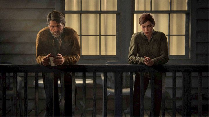 Joel appears in The Last of Us 2, although he is no longer a major playable character - The Last of Us 2: Playable characters, list - Basics - The Last of Us 2 Guide