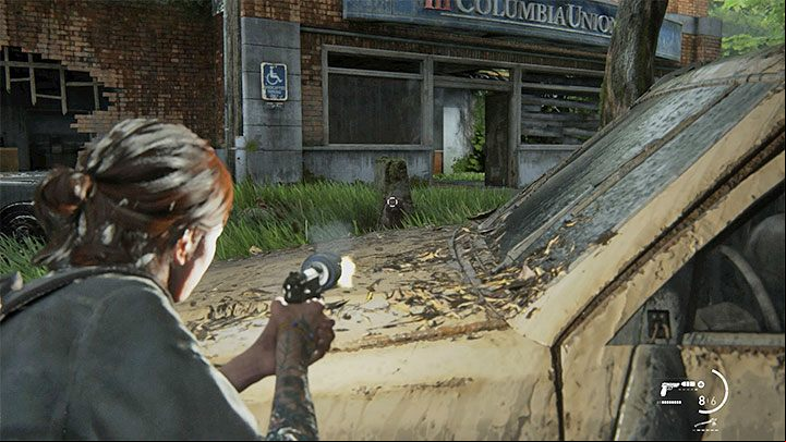 3 - The Last of Us 2: Dogs guide - Basics - The Last of Us 2 Guide