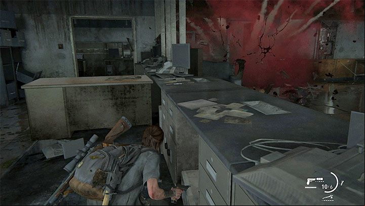 In The Last of Us 2, dogs can be spared, but finding your way around them may make gameplay more difficult e - The Last of Us 2: Dogs guide - Basics - The Last of Us 2 Guide