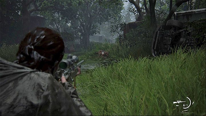 4 - The Last of Us 2: Dogs guide - Basics - The Last of Us 2 Guide