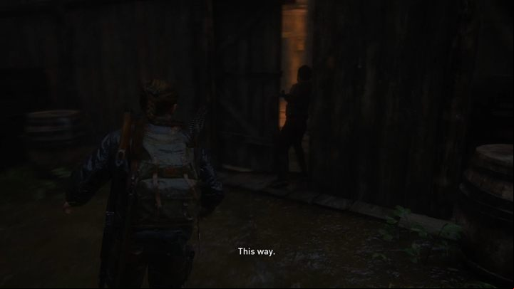 After all, follow Yara - The Last of Us 2: The Island, Seattle Day 3 Abby walkthrough - Seattle Day 3 - Abby - The Last of Us 2 Guide