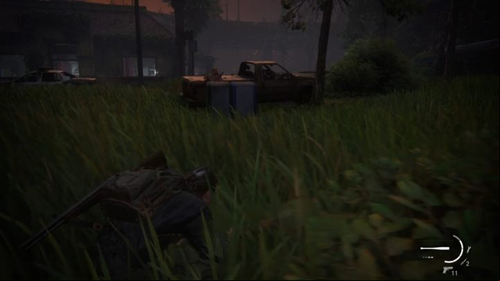 Climb the ladder with Lev and keep going - The Last of Us 2: The Escape, Seattle Day 3 Abby walkthrough - Seattle Day 3 - Abby - The Last of Us 2 Guide