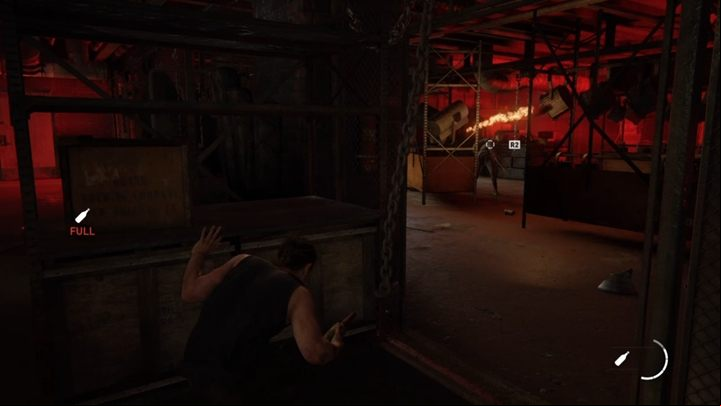 After the second fight, Ellie will escape - The Last of Us 2: Confrontation, Seattle Day 3 Abby walkthrough - Seattle Day 3 - Abby - The Last of Us 2 Guide