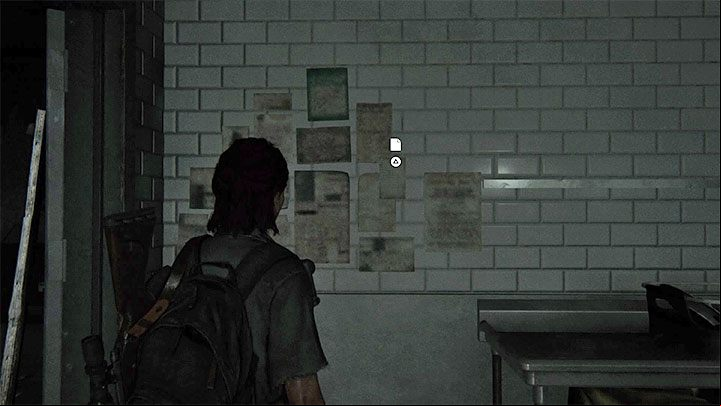 You need to get rid of a group of monsters inside the building (watch out for a Shambler) - The Last of Us 2: Safe combinations - Seattle, Day 2 Ellie - Safes - The Last of Us 2 Guide