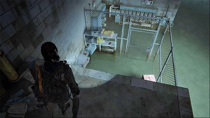 Jump over the window - The Last of Us 2: Safe combinations - Seattle, Day 3 Ellie - Safes - The Last of Us 2 Guide