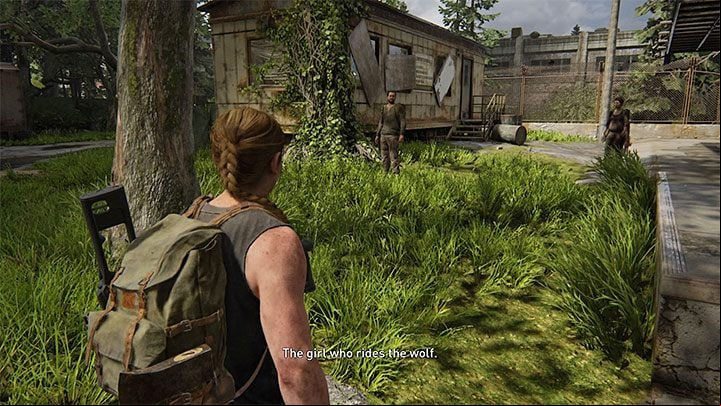 You can find this safe soon after you get out of the large hangar with the suspended boat - The Last of Us 2: Safe combinations - Seattle, Day 1 Abby - Safes - The Last of Us 2 Guide