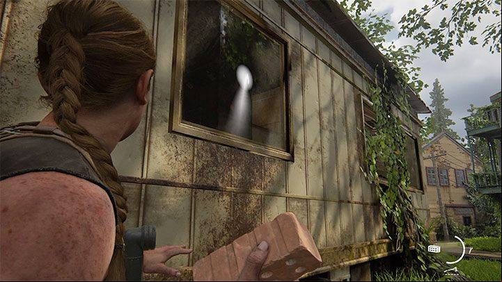 Go to the barracks on the left - The Last of Us 2: Safe combinations - Seattle, Day 1 Abby - Safes - The Last of Us 2 Guide