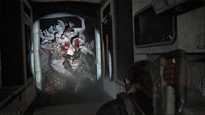 The Rat King is a unique monster that can be described as the only full-fledged boss in the game - The Last of Us 2: The Rat King guide, how to kill? Boss fight walkthrough - Enemies - The Last of Us 2 Guide