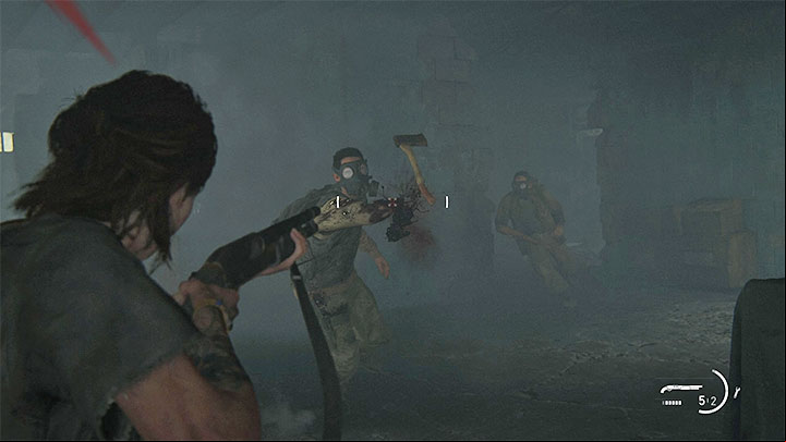 Living opponents in The Last Of Us 2 represent four main types of more or less official groupings - The Last of Us 2: Living opponents guide, how to kill? - Enemies - The Last of Us 2 Guide