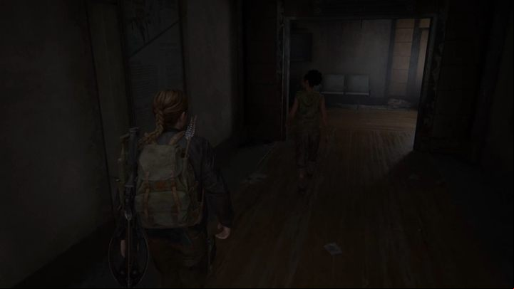 Swim to the hospital - The Last of Us 2: Ground Zero, Seattle Day 2 Abby walkthrough - Seattle Day 2 - Abby - The Last of Us 2 Guide