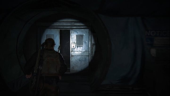 Try to reach other wards and youll find out that theyre closed - The Last of Us 2: Ground Zero, Seattle Day 2 Abby walkthrough - Seattle Day 2 - Abby - The Last of Us 2 Guide