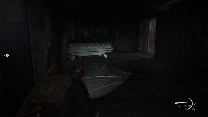 To make things a bit more difficult this procedure will also open previously closed rooms - The Last of Us 2: Ground Zero, Seattle Day 2 Abby walkthrough - Seattle Day 2 - Abby - The Last of Us 2 Guide