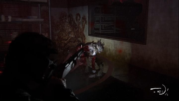 Walk to the exit, and youll come across another part of the boss - The Last of Us 2: Ground Zero, Seattle Day 2 Abby walkthrough - Seattle Day 2 - Abby - The Last of Us 2 Guide
