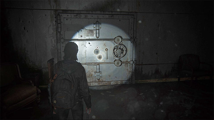 Orange point no - The Last of Us 2: Downtown map - collectibles, artefacts, coins - Seattle Day 1 - Ellie - The Last of Us 2 Guide