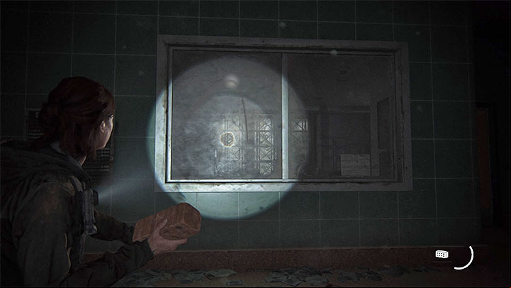 Black point no - The Last of Us 2: Downtown map - collectibles, artefacts, coins - Seattle Day 1 - Ellie - The Last of Us 2 Guide