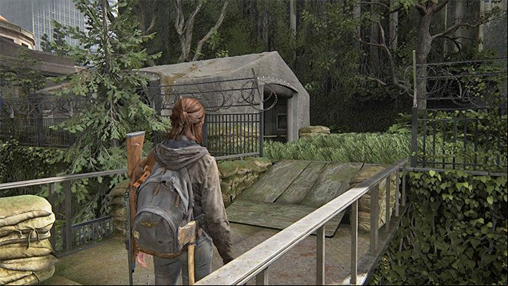 1 - The Last of Us 2: Downtown map - collectibles, artefacts, coins - Seattle Day 1 - Ellie - The Last of Us 2 Guide