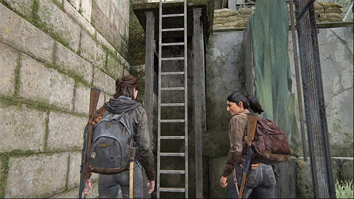 Red points no - The Last of Us 2: Downtown map - collectibles, artefacts, coins - Seattle Day 1 - Ellie - The Last of Us 2 Guide