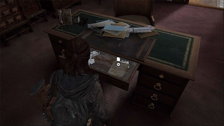 Red point no - The Last of Us 2: Downtown map - collectibles, artefacts, coins - Seattle Day 1 - Ellie - The Last of Us 2 Guide