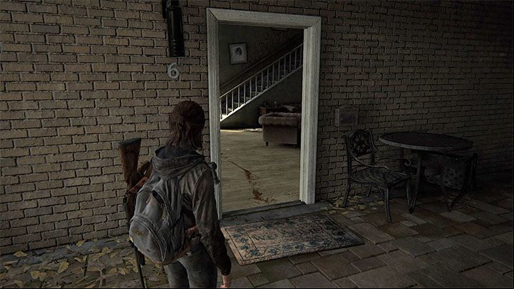 Its an artifact - The Last of Us 2: Capitol Hill - collectibles, artefacts, coins - Seattle Day 1 - Ellie - The Last of Us 2 Guide