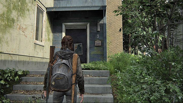 Its a collectors trading card - a collectible - The Last of Us 2: Capitol Hill - collectibles, artefacts, coins - Seattle Day 1 - Ellie - The Last of Us 2 Guide