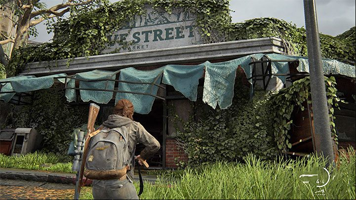 Its a collectors trading card - a collectible - The Last of Us 2: Capitol Hill - collectibles, artefacts, coins - Seattle Day 1 - Ellie - The Last of Us 2 Guide