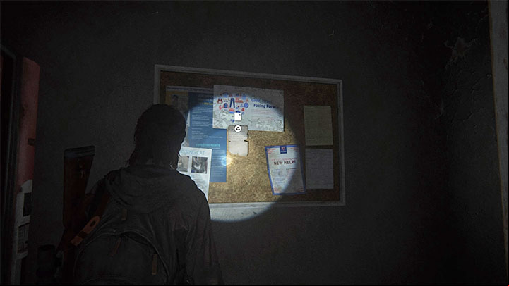 Its an artifact - The Last of Us 2: Capitol Hill - collectibles, artefacts, coins - Seattle Day 1 - Ellie - The Last of Us 2 Guide