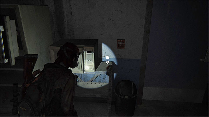Its an artifact - The Last of Us 2: The Tunnels - collectibles, artefacts, coins - Seattle Day 1 - Ellie - The Last of Us 2 Guide