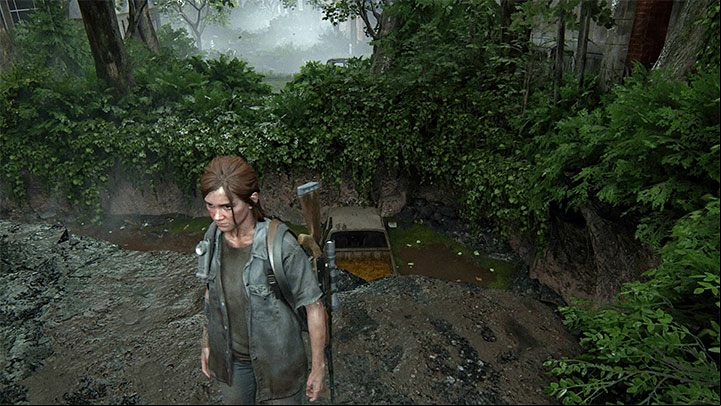 Its a collectors trading card - a collectible - The Last of Us 2: Hillcrest - collectibles, artefacts, coins - Seattle Day 2 - Ellie - The Last of Us 2 Guide