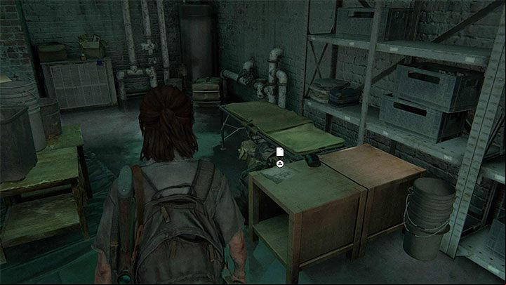 Its an artifact - The Last of Us 2: Hillcrest - collectibles, artefacts, coins - Seattle Day 2 - Ellie - The Last of Us 2 Guide