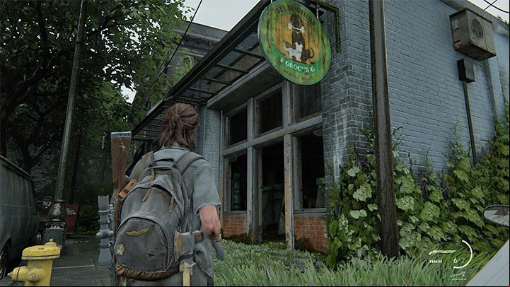 Its an artifact - The Last of Us 2: Hillcrest - collectibles, artefacts, coins - Seattle Day 2 - Ellie - The Last of Us 2 Guide