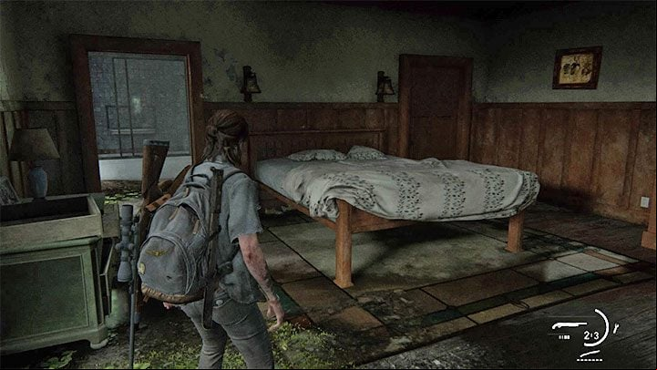 1 - The Last of Us 2: Hillcrest - collectibles, artefacts, coins - Seattle Day 2 - Ellie - The Last of Us 2 Guide