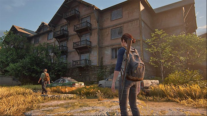 Its a collectors trading card - a collectible - The Last of Us 2: Finding Strings - collectibles, artefacts, coins - Seattle Day 2 - Ellie - The Last of Us 2 Guide