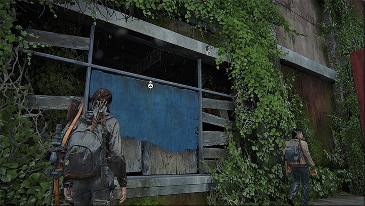 You can unlock this secret during Road to the Aquarium level once you reach a large bookstore - The Last of Us 2: Road to the Aquarium - collectibles, artefacts, coins - Seattle, Day 3 - Ellie - The Last of Us 2 Guide