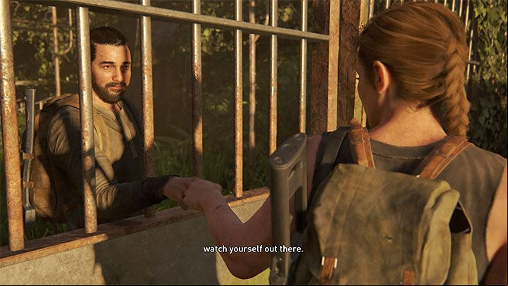 The training manual isnt among the collectibles mentioned at the level selection screen - The Last of Us 2: Hostile Territory - collectibles, artefacts, coins - Seattle Day 1 - Abby - The Last of Us 2 Guide